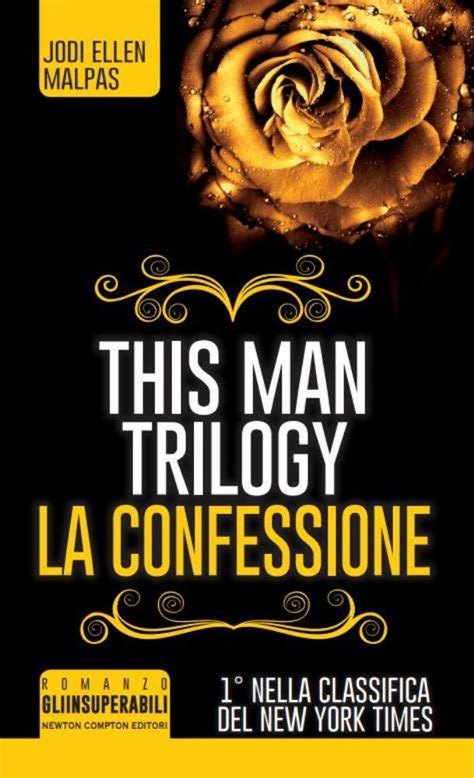 Read La Confessione This Man Trilogy Pdf 