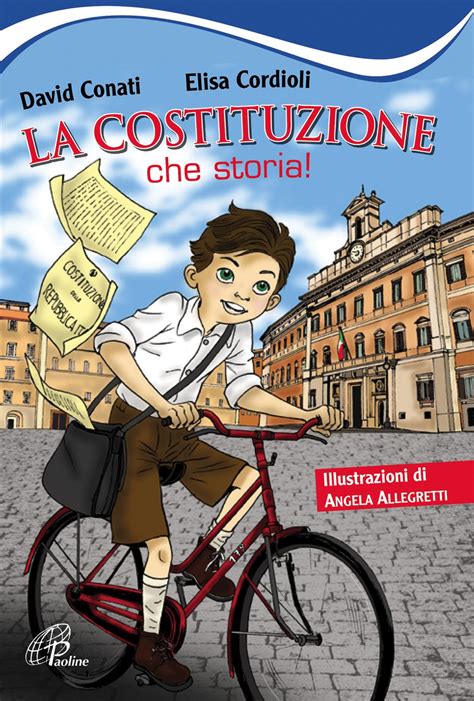 Read La Costituzione Che Storia Ediz Illustrata 