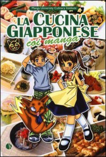 Read Online La Cucina Giapponese Coi Manga 