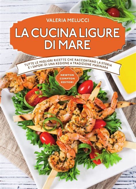 Read Online La Cucina Ligure Di Mare 