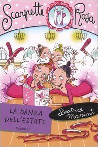 Read La Danza Dellestate Scarpette Rosa 