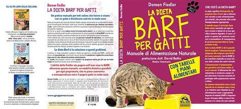 Full Download La Dieta Barf Per Gatti Manuale Di Alimentazione Naturale 