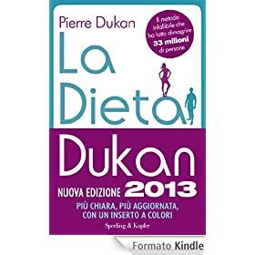 Read Online La Dieta Dukan Nuova Edizione 2013 I Grilli 