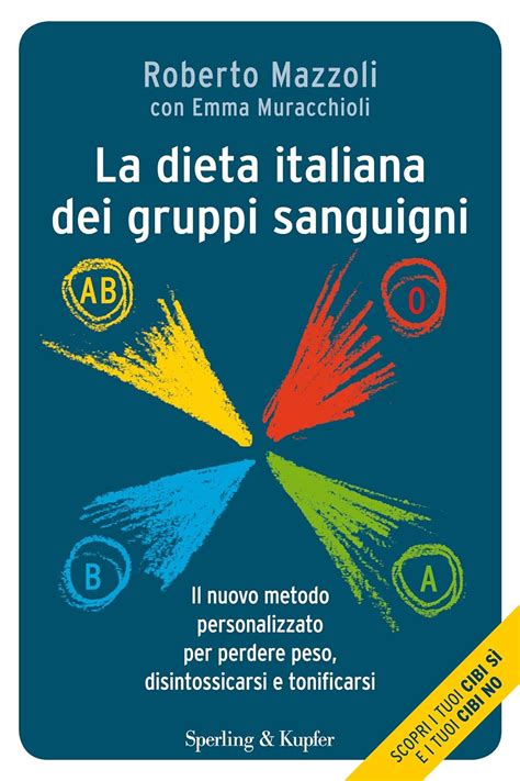 Read Online La Dieta Italiana Dei Gruppi Sanguigni Il Nuovo Metodo Personalizzato Per Perdere Peso Disintossicarsi E Tonificarsi I Grilli 