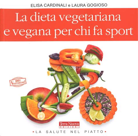 Download La Dieta Vegetariana E Vegana Per Chi Fa Sport 