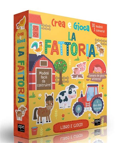 Read La Fattoria Ediz A Colori Con Puzzle 