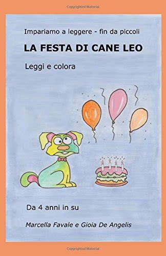 Full Download La Festa Di Cane Leo Impariamo A Leggere 