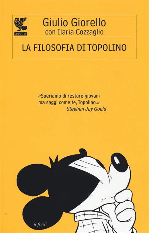 Download La Filosofia Di Topolino 