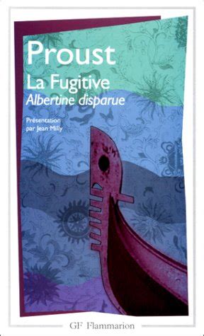 Read La Fugitive Garnier Flammarion 