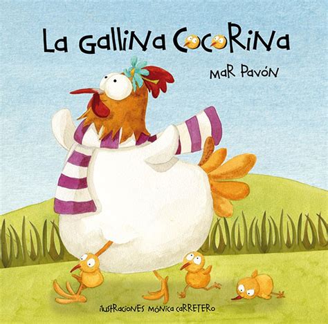 Download La Gallina Cocorina Spanish Edition 