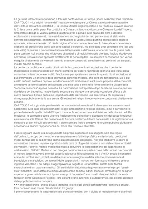 Read Online La Giustizia Intollerante Inquisizione E Tribunali Confessionali In Europa Secoli Iv Xviii 