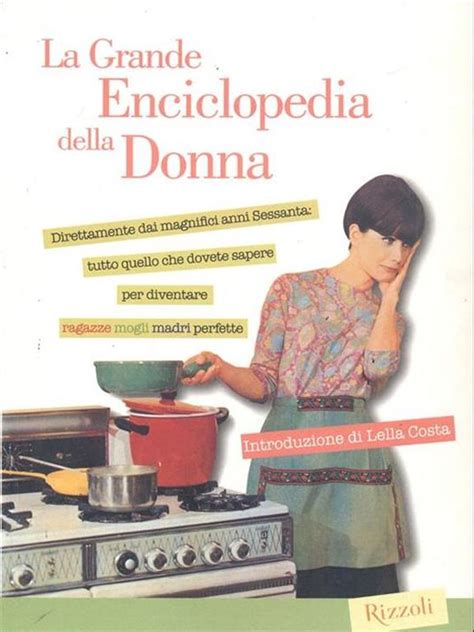 Read La Grande Enciclopedia Della Donna 