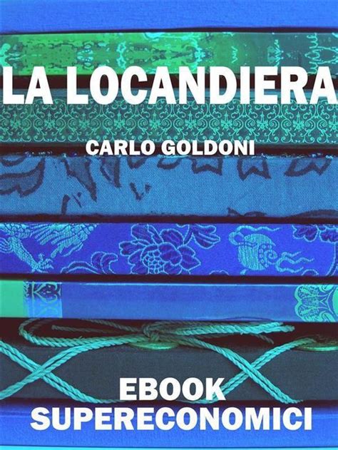 Read La Locandiera Ebook Supereconomici 