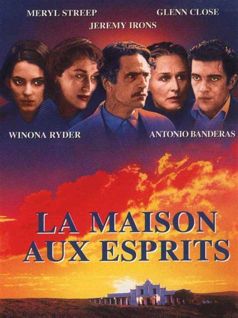 Full Download La Maison Aux Esprits 