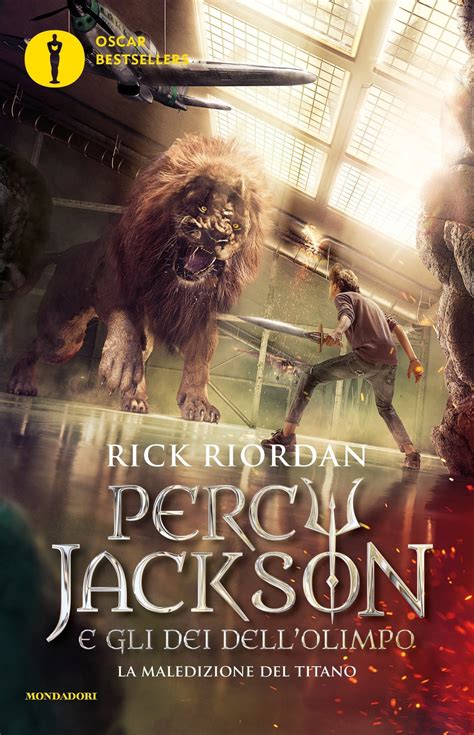 Download La Maledizione Del Titano Percy Jackson E Gli Dei Dellolimpo 3 