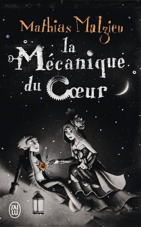Full Download La Mecanique Du Coeur Mathias Malzieu 