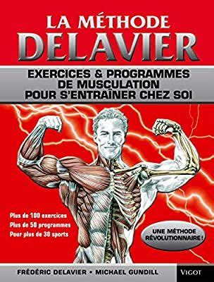 Download La Methode Delavier De Musculation Chez Soi 