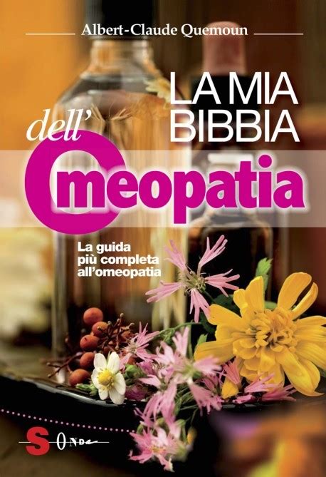 Full Download La Mia Bibbia Dellomeopatia 