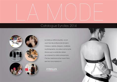 Read Online La Mode Eyrolles 