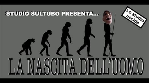 Full Download La Nascita Delluomo 