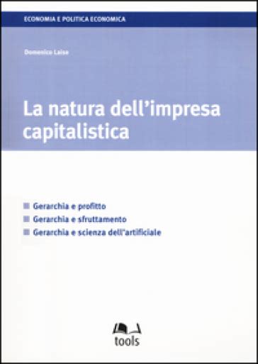 Read Online La Natura Dellimpresa Capitalistica 