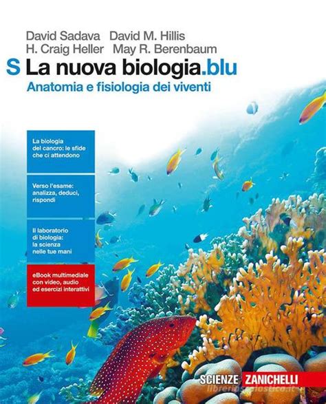 Download La Nuova Biologia Blu Anatomia E Fisiologia Dei Viventi Per Le Scuole Superiori Con Contenuto Digitale Fornito Elettronicamente 