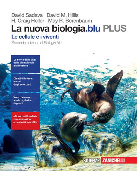Full Download La Nuova Biologia Blu Le Cellule E I Viventi Per Le Scuole Superiori Con E Book Con Espansione Online 