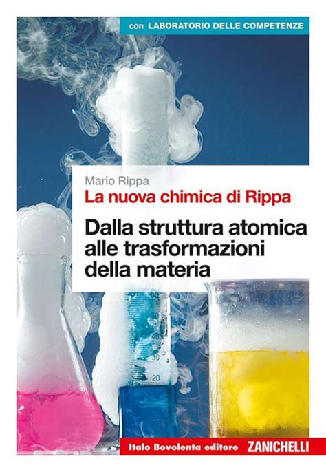 Read Online La Nuova Chimica Di Rippa Ediz Blu Per Le Scuole Superiori Con E Book Con Espansione Online 2 