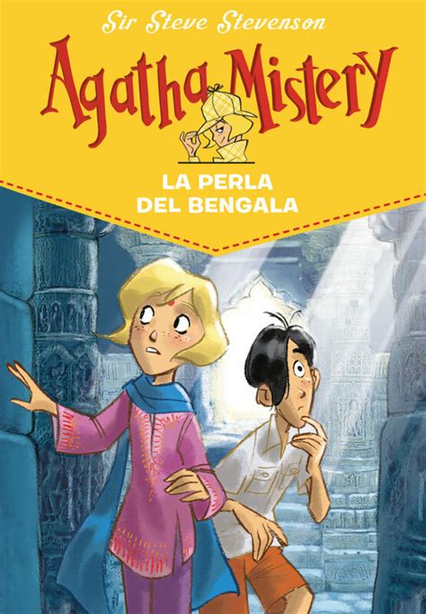 Read La Perla Del Bengala Agatha Mistery Vol 2 