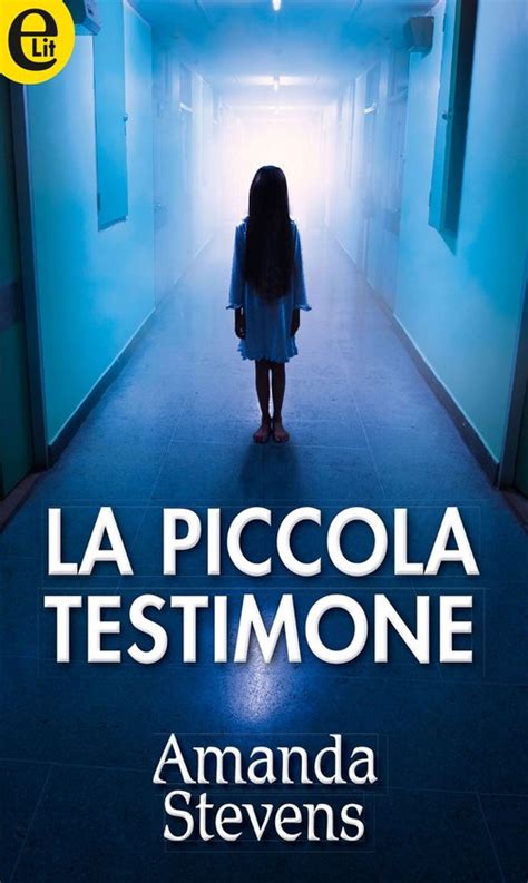 Read La Piccola Testimone Elit Gallagher Justice Volume 1 