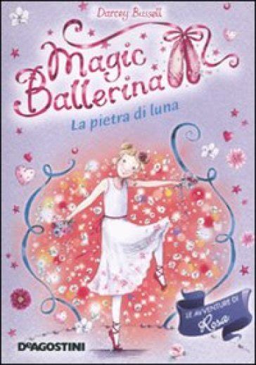 Read La Piuma Dorata Le Avventure Di Rosa Magic Ballerina 8 