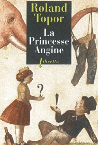 Read Online La Princesse Angine 