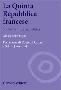 Read Online La Quinta Repubblica Francese Societ Istituzioni Politica 