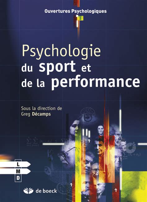 Full Download La Recherche Scientifique En Psychologie Du Sport A 