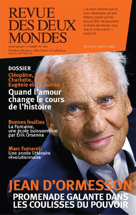 Full Download La Revue Des Deux Mondes 