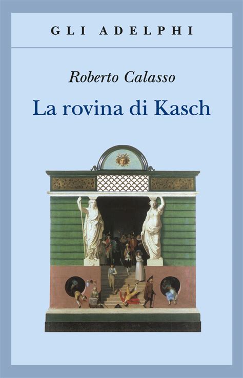 Full Download La Rovina Di Kasch Gli Adelphi 