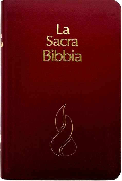 Read La Sacra Bibbia 