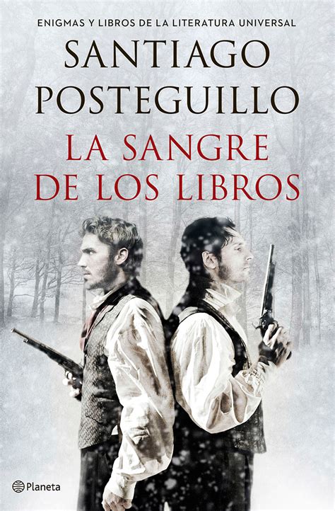 Read La Sangre De Los Libros Santiago Posteguillo 