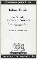 Full Download La Scuola Di Mistica Fascista Scritti Di Mistica Ascesi E Libert 1940 1941 