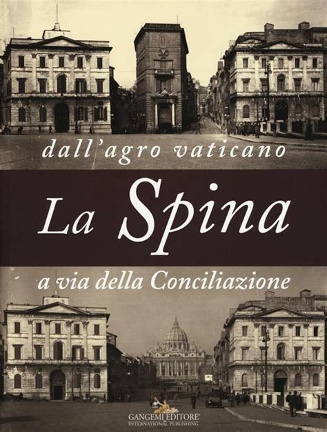 Download La Spina Dall Agro Vaticano A Via Della Conciliazione 