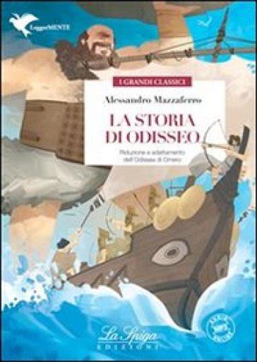 Full Download La Storia Di Odisseo Con Espansione Online 