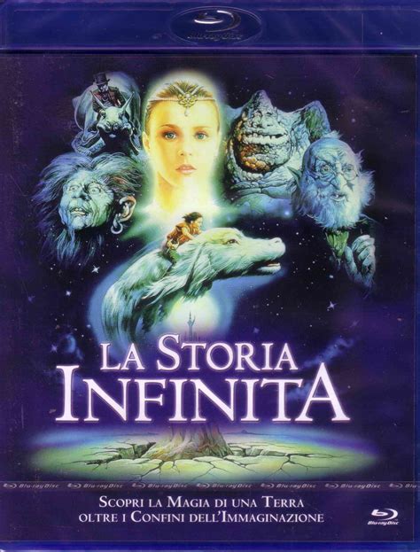 Full Download La Storia Infinita 