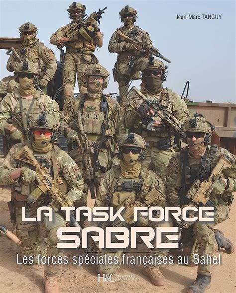 Read Online La Task Force Sabre 
