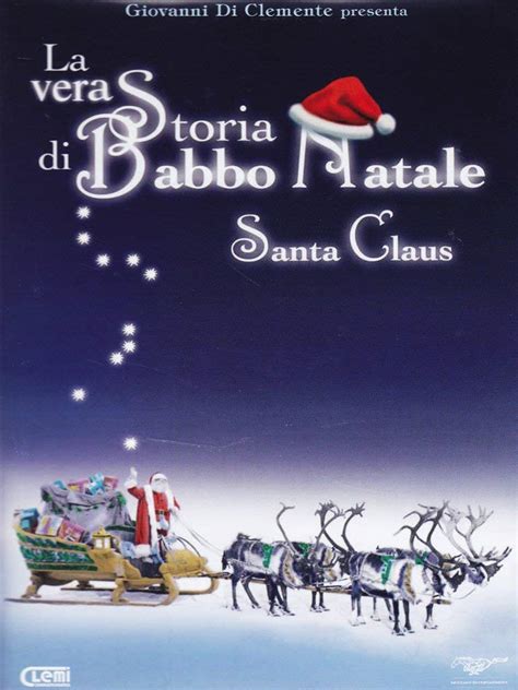 Download La Vera Storia Di Santa Claus 