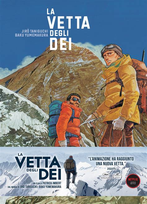 Read Online La Vetta Degli Dei Vol 5 