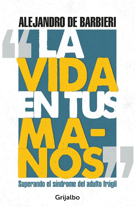 Download La Vida En Tus Manos Spanish Edition 