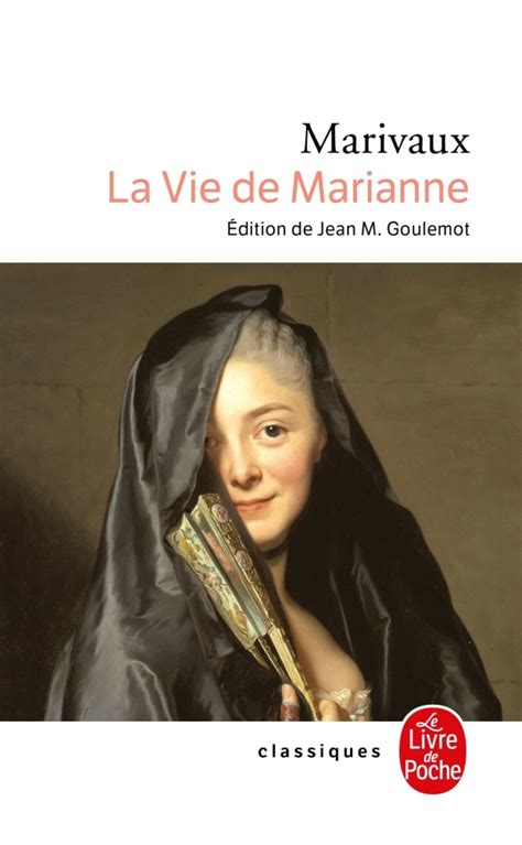 Read La Vie De Marianne Pierre Marivaux 