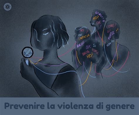 Full Download La Violenza Di Genere Origini E Cause Le Amiche Di 
