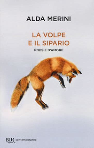 Read La Volpe E Il Sipario Poesie Damore 