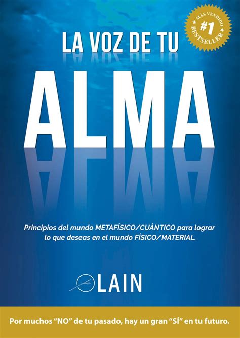 Full Download La Voz De Tu Alma Lain Garcia Calvo Casa Del Libro 